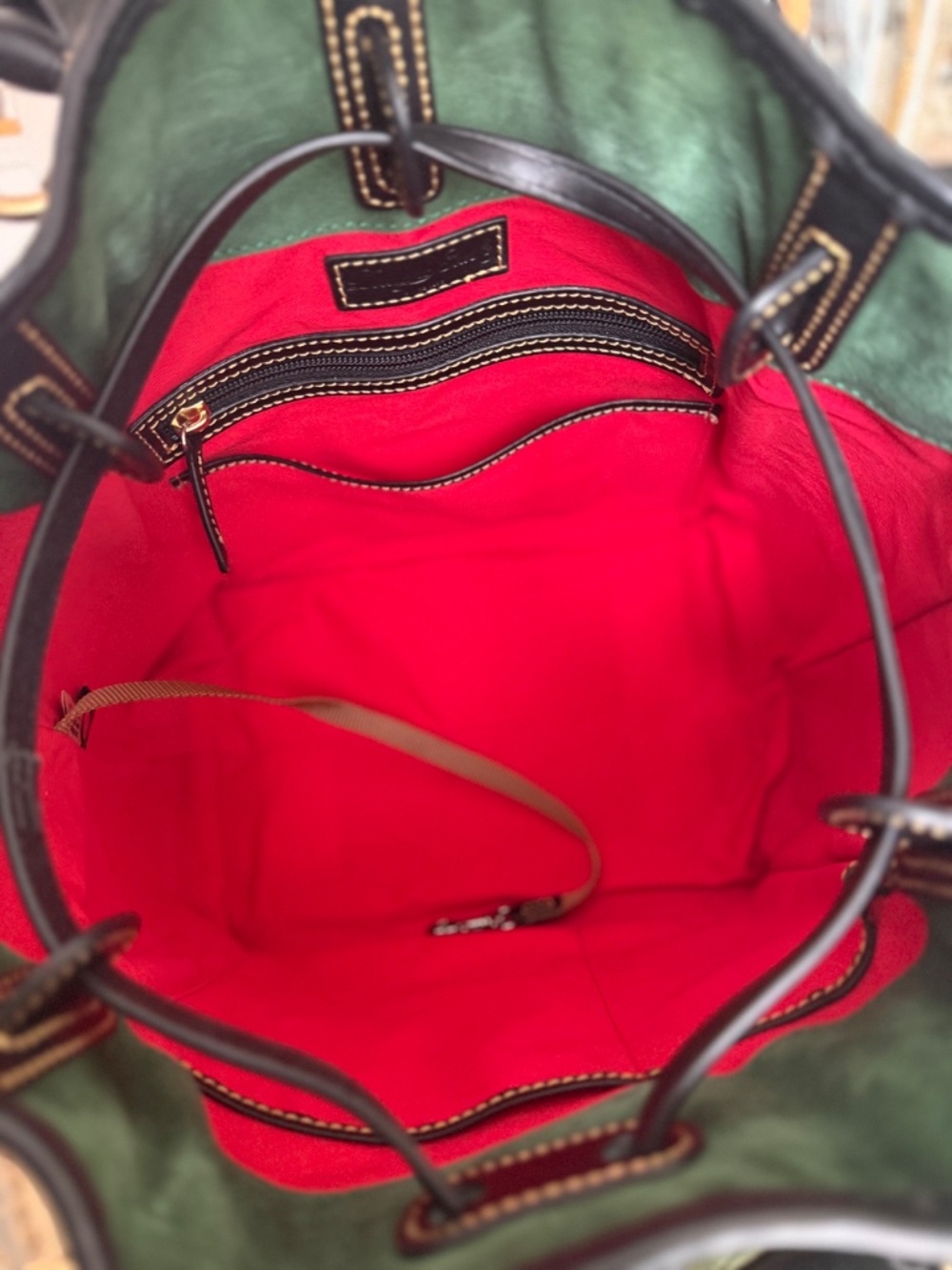 Dooney & Bourke Buckley Bag - Picture 7 of 15